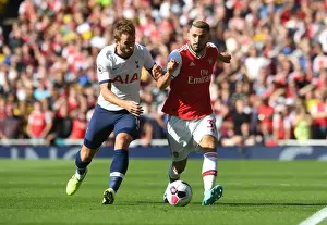 Arsenal vs. Tottenham: London's Greatest Football Rivalry - Battle of the Premier League Giants