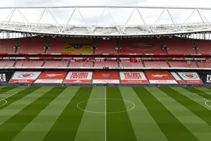 Arsenal vs. Tottenham: A Pandemic-hit Showdown at Empty Emirates Stadium
