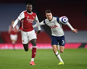 Arsenal vs. Tottenham: Pepe vs. Reguilon Battle in the Premier League