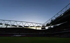 Arsenal vs. Tottenham: Pre-Match Atmosphere at Emirates Stadium, 2022-23 Premier League