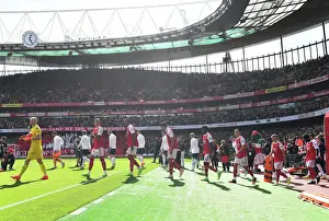 Arsenal vs. Tottenham: Premier League Clash at Emirates Stadium (2022-23)