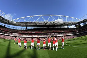 Arsenal vs. Tottenham: Premier League Rivalry at Emirates Stadium (2019-20)