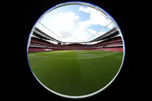 Arsenal vs. Tottenham: Premier League Rivalry at Emirates Stadium (2019-20)