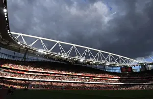 Arsenal vs. Tottenham: Premier League Rivalry at Emirates Stadium (2019-20)
