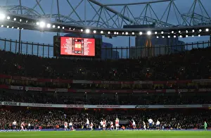 Arsenal vs. Tottenham: Premier League Rivalry at Emirates Stadium (December 2018)