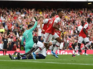 Arsenal vs. Tottenham: Premier League Showdown at Emirates Stadium (September 2019)