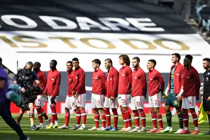 Arsenal vs. Tottenham: Premier League Showdown at Tottenham Hotspur Stadium (2019-2020)
