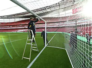 Arsenal vs. Tottenham: Preparing for Battle - Premier League 2022-23
