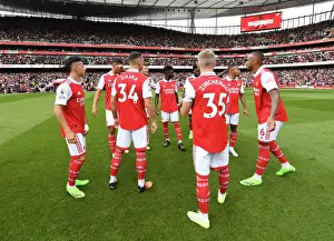 Arsenal vs. Tottenham: Reigniting the Premier League Rivalry at Emirates Stadium, October 2022