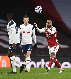 Arsenal vs. Tottenham: A Rivalry Renewed in Empty Emirates Stadium