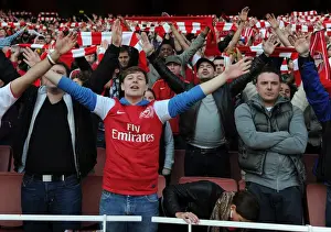 Arsenal vs. Tottenham: A Sea of Emotions in the Premier League (2011-12)