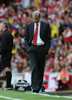 Arsenal vs. Tottenham: Wenger Faces Off in the 2013-14 Premier League Showdown