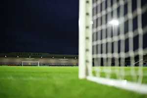Arsenal Women V Tottenham Hotspur Women - Conti Cup 2023-24 Prints: Arsenal vs. Tottenham Women's FA Cup Clash: A Thrilling Conti Cup Showdown at Meadow Park (2023-24)