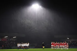 Arsenal vs. Tottenham Women's FA Cup Showdown: Thrilling Penalty Shootout at Meadow Park