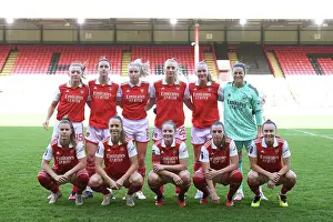 Arsenal vs. Tottenham Women's FA Super League Clash: Battle for Supremacy in London