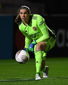Arsenal vs. Tottenham Women's FA WSL Cup Clash Amidst Empty Stands Amidst Coronavirus Pandemic
