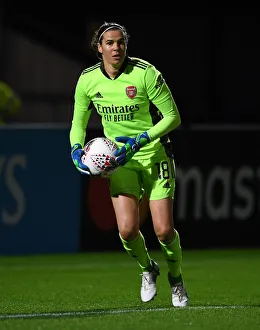Arsenal vs. Tottenham Women's FA WSL Cup Clash in Empty Stands: A Pandemic Showdown