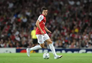 Arsenal vs Udinese: 2011-12 UEFA Champions League Play-Off at Emirates Stadium