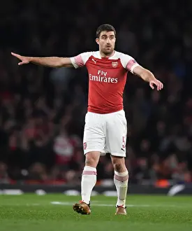 Arsenal vs Valencia: Europa League Semi-Final Battle at Emirates Stadium, London, 2019