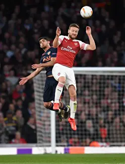 Arsenal vs Valencia: Europa League Semi-Final Showdown at Emirates Stadium, London, 2019