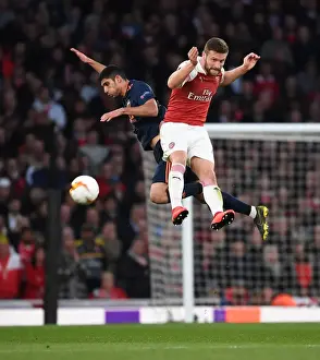 Arsenal vs Valencia: UEFA Europa League Semi-Final - First Leg