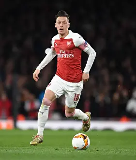 Arsenal vs Valencia: UEFA Europa League Semi-Final - First Leg