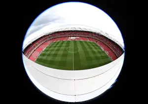 Arsenal vs Valencia: UEFA Europa League Semi-Final First Leg at Emirates Stadium
