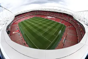 Arsenal vs Valencia: UEFA Europa League Semi-Final First Leg at Emirates Stadium