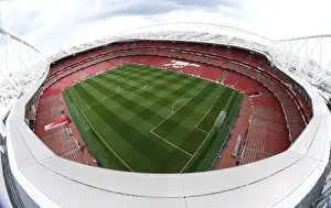 Arsenal vs Valencia: UEFA Europa League Semi-Final First Leg at Emirates Stadium