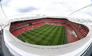 Arsenal vs Valencia: UEFA Europa League Semi-Final First Leg at Emirates Stadium