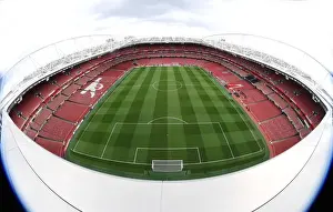 Arsenal vs Valencia: UEFA Europa League Semi-Final First Leg at Emirates Stadium