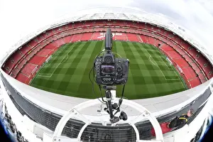 Arsenal vs Valencia: UEFA Europa League Semi-Final First Leg at Emirates Stadium, London, 2019