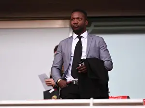 Arsenal vs Valencia: UEFA Europa League Semi-Final First Leg at Emirates Stadium, London, 2019