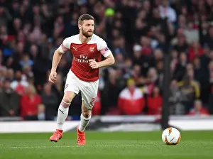 Arsenal vs Valencia: UEFA Europa League Semi-Final Showdown at Emirates Stadium, London, 2019
