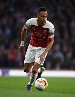 Arsenal vs Valencia: UEFA Europa League Semi-Final Showdown at Emirates Stadium, London, 2019