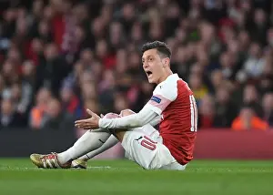 Arsenal vs Valencia: UEFA Europa League Semi-Final Showdown at Emirates Stadium, London, 2019