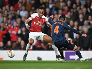 Arsenal vs Valencia: UEFA Europa League Semi-Final Showdown at Emirates Stadium, London 2019