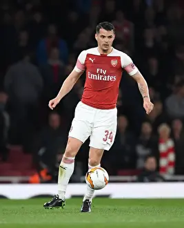 Arsenal vs Valencia: UEFA Europa League Semi-Final Showdown at Emirates Stadium, London, 2019
