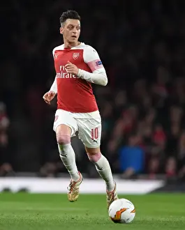 Arsenal vs Valencia: UEFA Europa League Semi-Final Showdown at Emirates Stadium, London, 2019