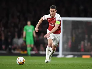 Arsenal vs Valencia: UEFA Europa League Semi-Final Showdown at Emirates Stadium, London, 2019