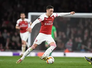 Arsenal vs Valencia: UEFA Europa League Semi-Final Showdown at Emirates Stadium, London, 2019