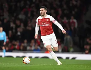 Arsenal vs Valencia: UEFA Europa League Semi-Final Showdown at Emirates Stadium, London, 2019