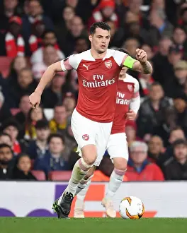 Arsenal vs Valencia: UEFA Europa League Semi-Final Showdown at Emirates Stadium, London 2019