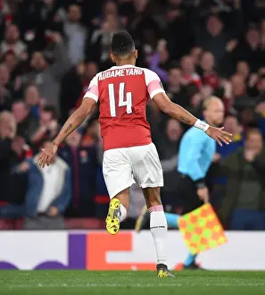 Arsenal vs Valencia: UEFA Europa League Semi-Final Showdown at Emirates Stadium, London, 2019