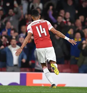 Arsenal vs Valencia: UEFA Europa League Semi-Final Showdown at Emirates Stadium, London, 2019