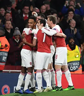 Arsenal vs Valencia: UEFA Europa League Semi-Final Showdown at Emirates Stadium, London, 2019
