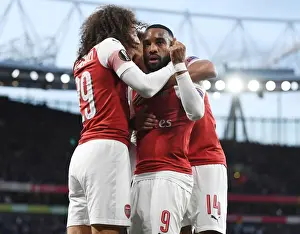 Arsenal vs Valencia: UEFA Europa League Semi-Final Showdown at Emirates Stadium, London, 2019