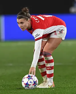 Arsenal vs. VfL Wolfsburg: Battle for Champions League Glory