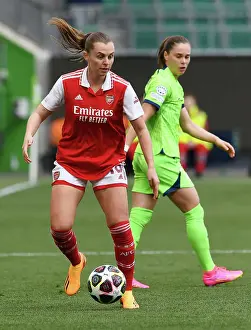 Arsenal vs. VfL Wolfsburg: A UEFA Women's Champions League Semi-Final Battle