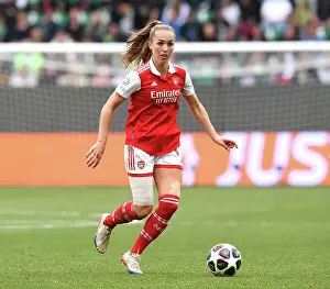 Vfl Wolfsburg V Arsenal Women 2022-23 Prints: Arsenal vs. VfL Wolfsburg: UEFA Women's Champions League Semi-Final Showdown